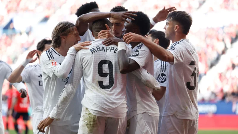 Real Madrid