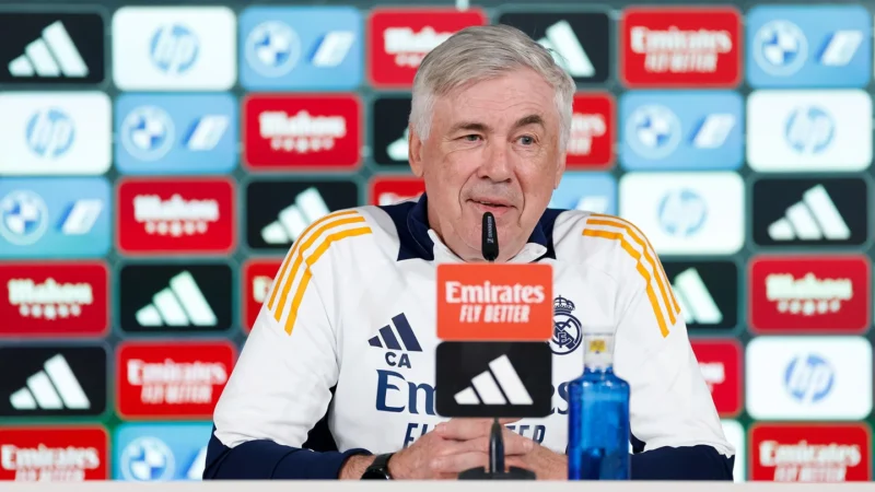 Carlo Ancelotti
