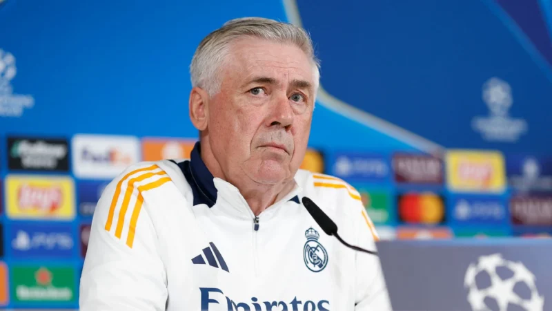Carlo Ancelotti