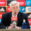 Carlo Ancelotti (forrás: realmadrid.com)