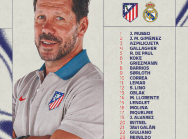 Atlético Madrid