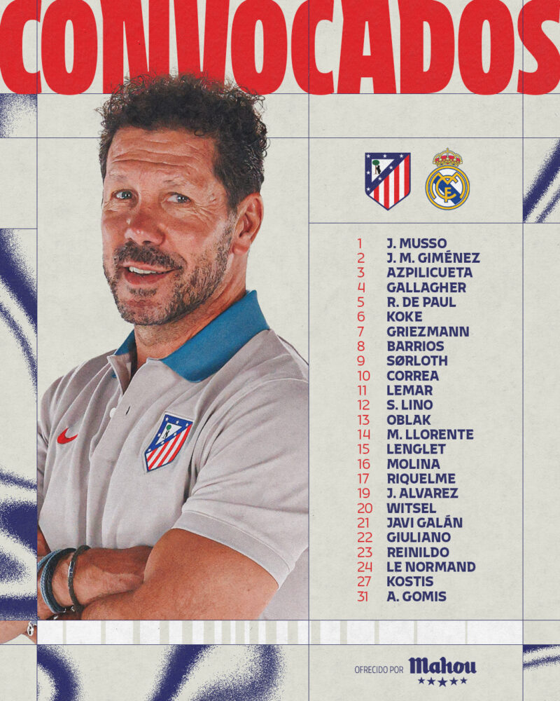 Atlético Madrid
