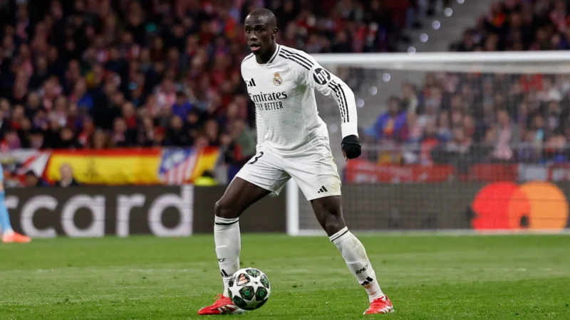 Ferland Mendy