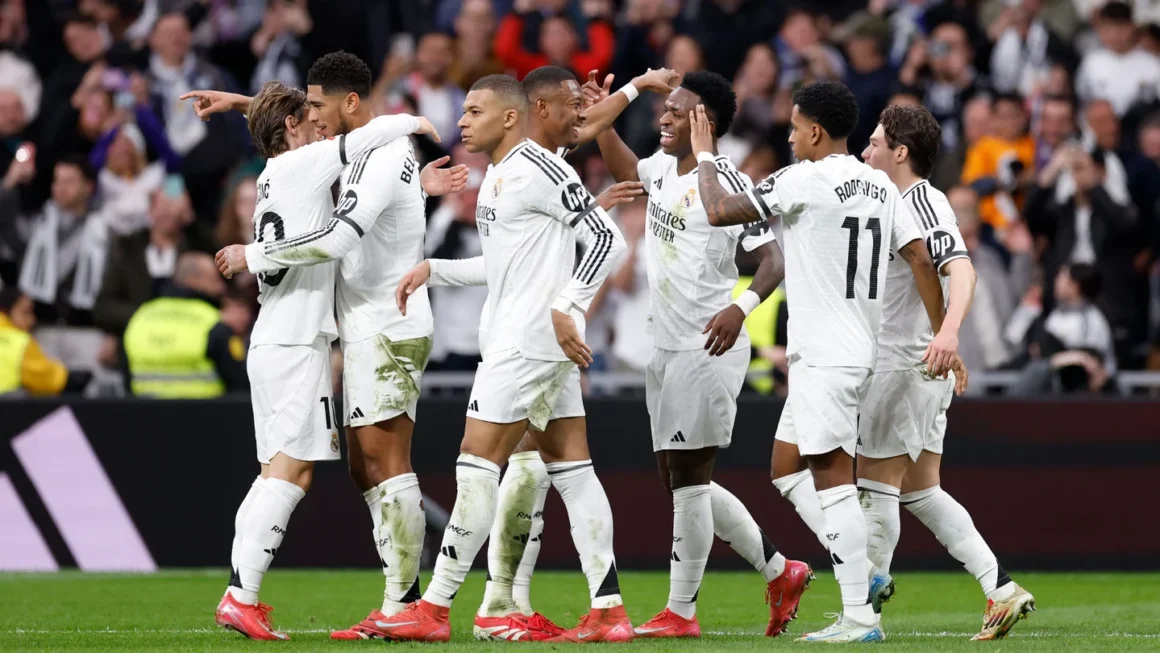 Real Madrid