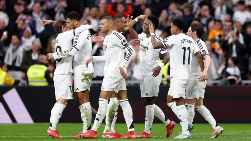 Real Madrid