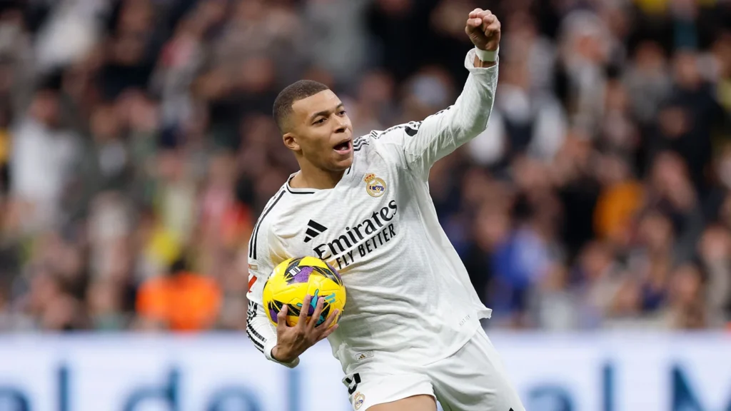 Mbappé