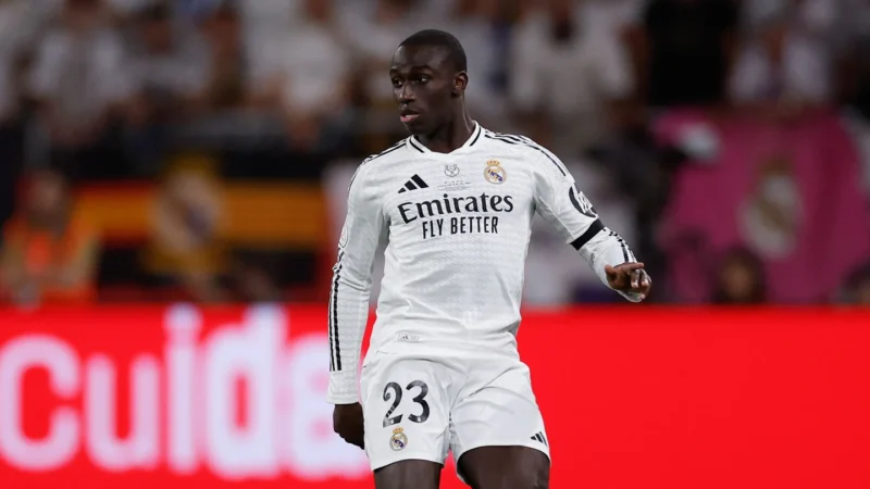 Ferland Mendy