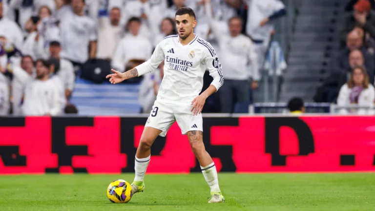 Dani Ceballos