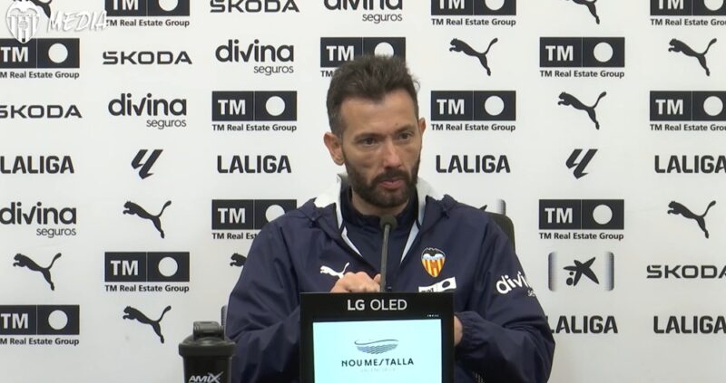Carlos Corberán