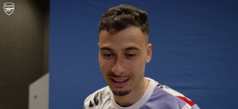 Gabriel Martinelli