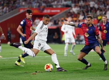 Mbappé