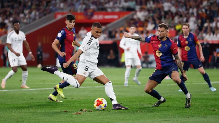 Mbappé
