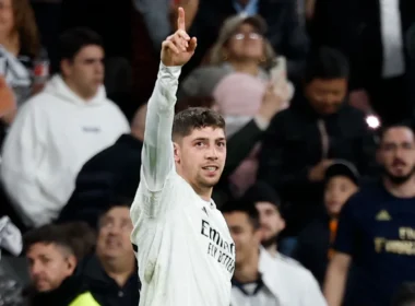 Fede Valverde