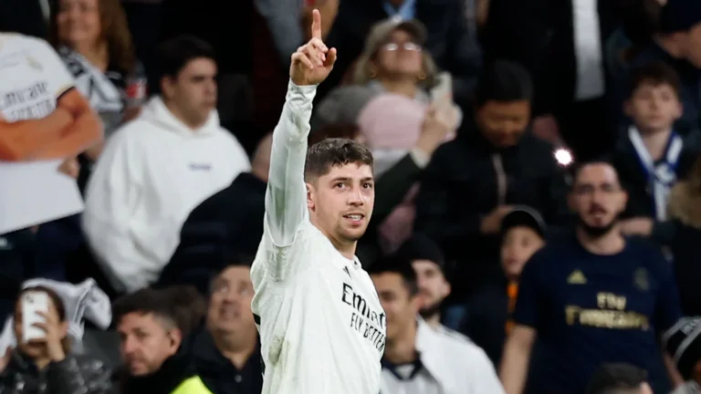 Fede Valverde