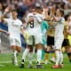 Gólöröm Mbappé találata után