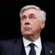 Carlo Ancelotti (forrás: realmadrid.com)