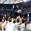 Carlo Ancelotti (forrás: realmadrid.com)