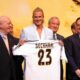 Beckham (forrás: realmadrid.com)