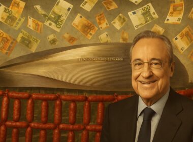 Florentino Pérez