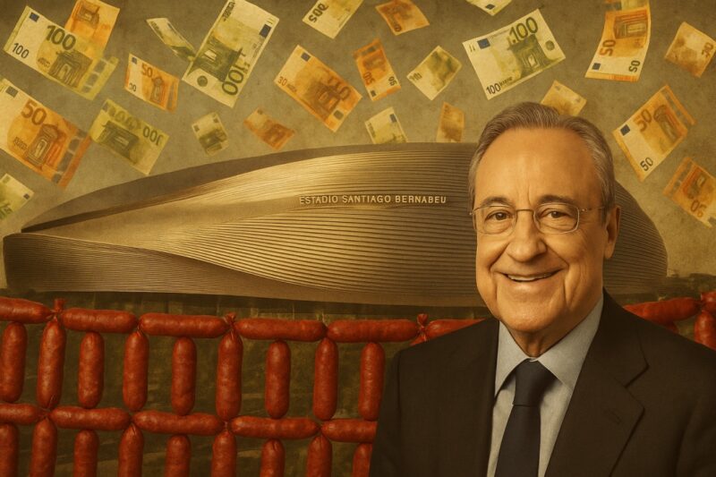 Florentino Pérez