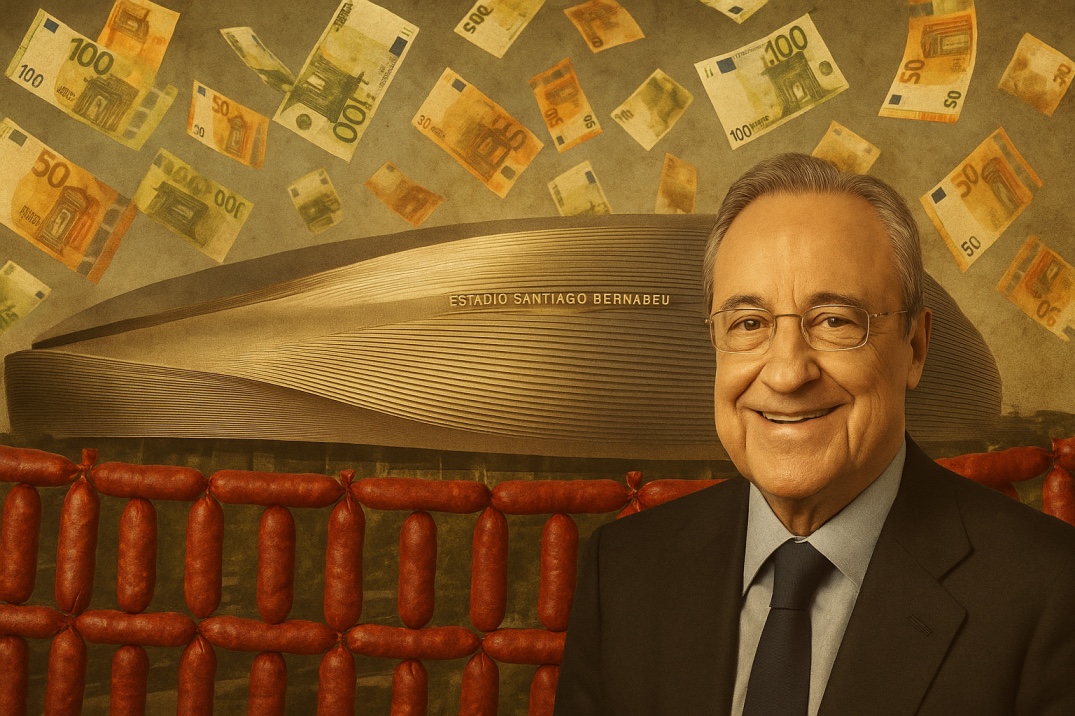 Florentino Pérez
