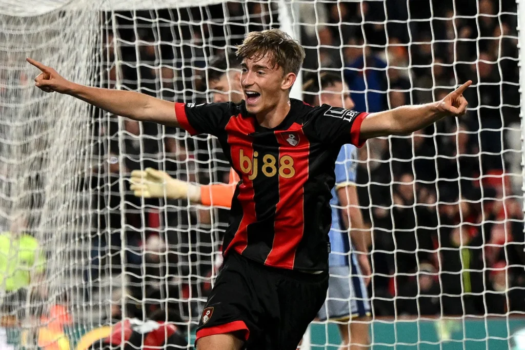 Dean Huijsen (forrás: realmadrid.com)