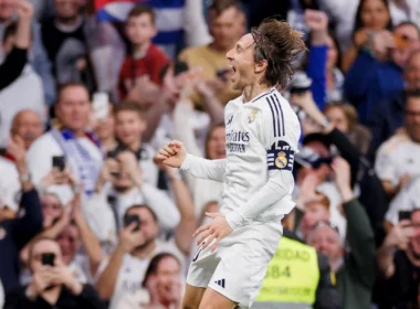 Luka Modrić