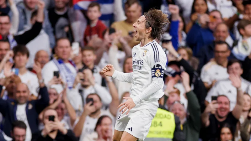 Luka Modrić