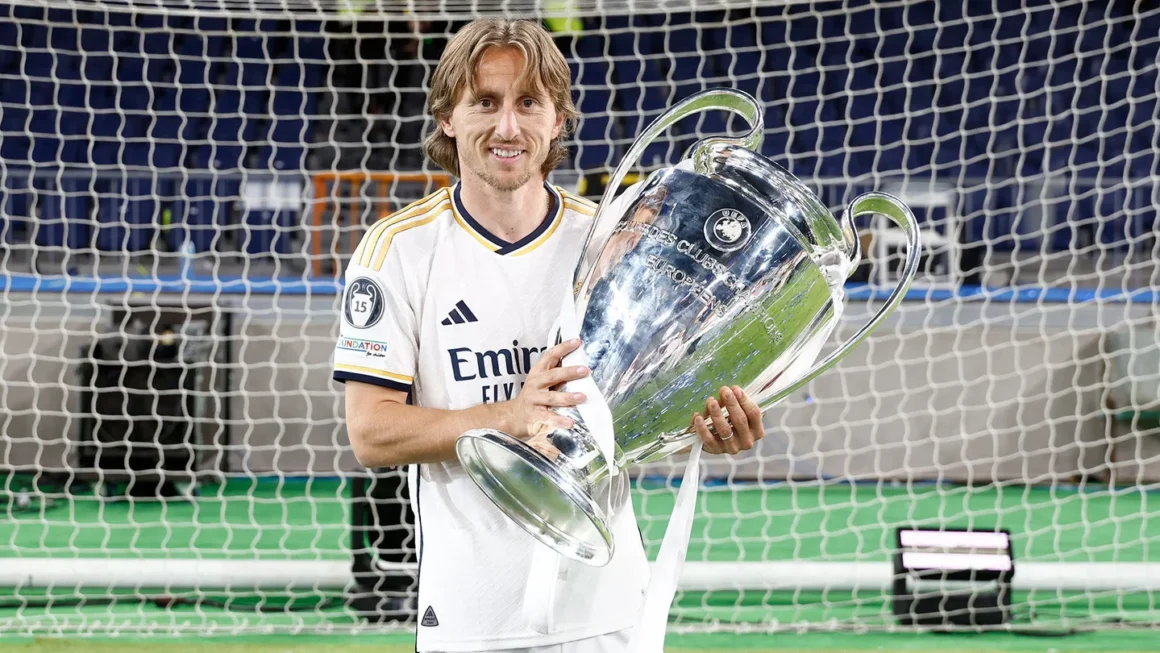Luka Modrić