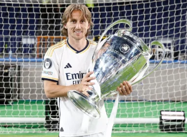 Luka Modrić