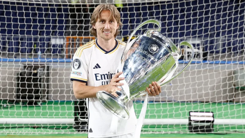 Luka Modrić