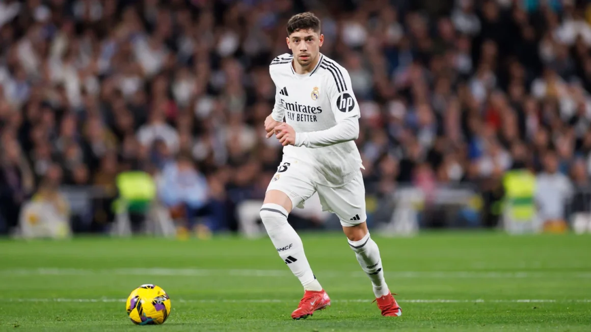 Fede Valverde