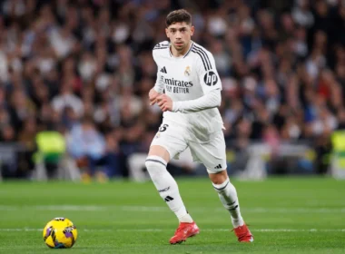 Fede Valverde
