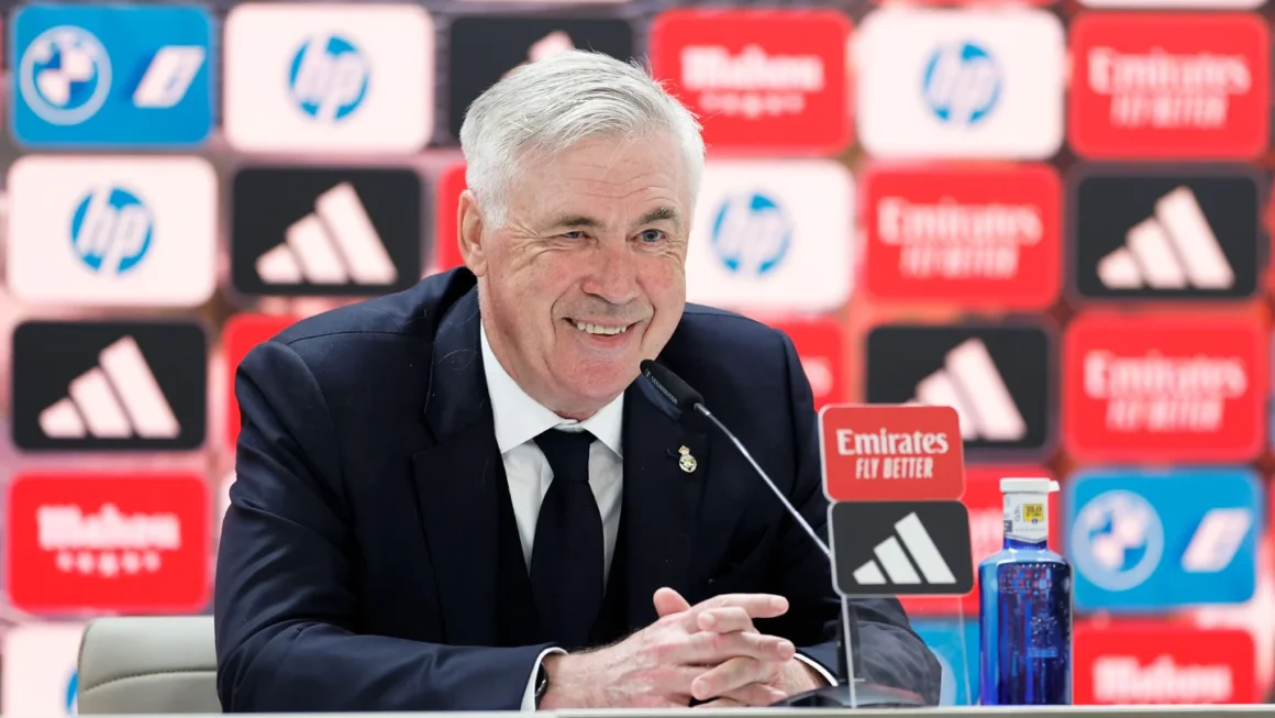 Carlo Ancelotti