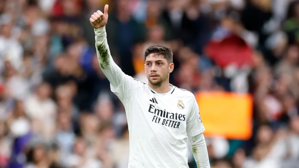 Fede Valverde