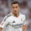 Lucas Vázquez (forrás: realmadrid.com)