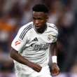 Vinícius Jr. (forrás: realmadrid.com)