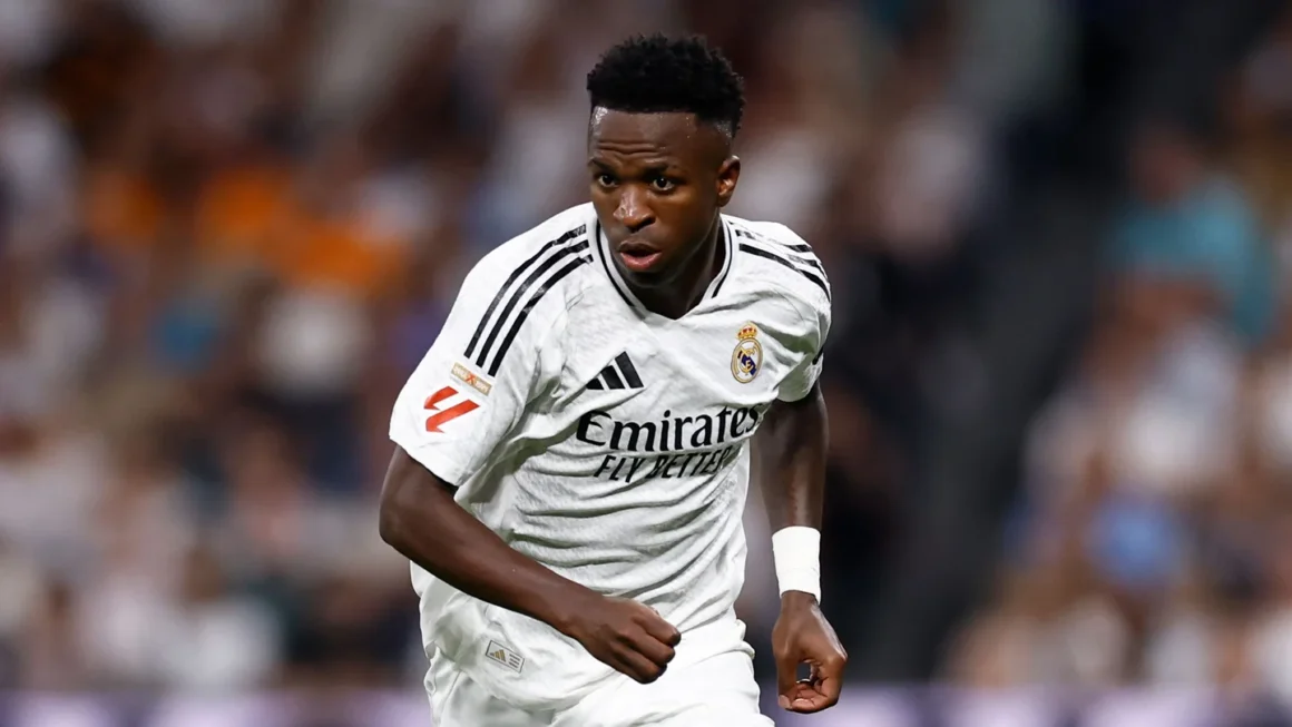 Vinícius Jr. (forrás: realmadrid.com)