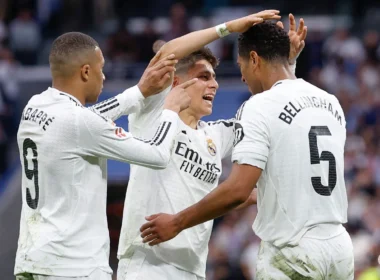 Mbappé, Arda, Bellingham