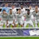 A Real Madrid kezdőcsapata a Barcelona ellen