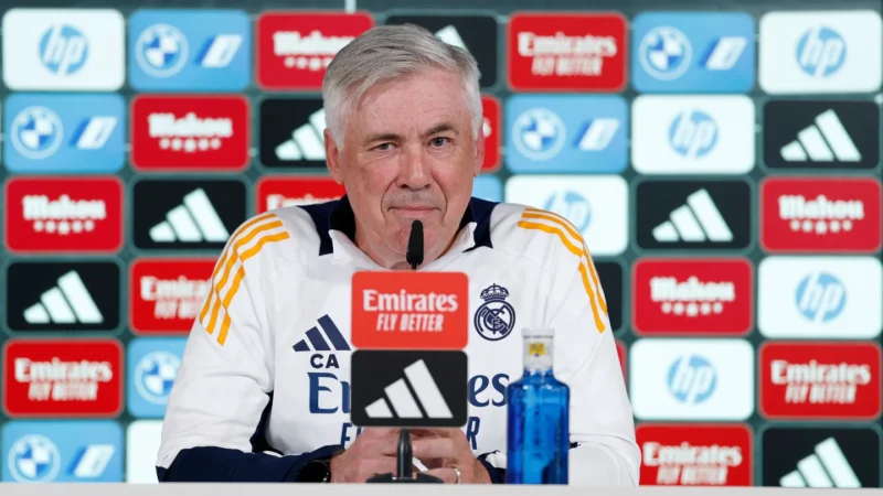 Carlo Ancelotti