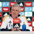 Carlo Ancelotti (forrás: realmadrid.com)