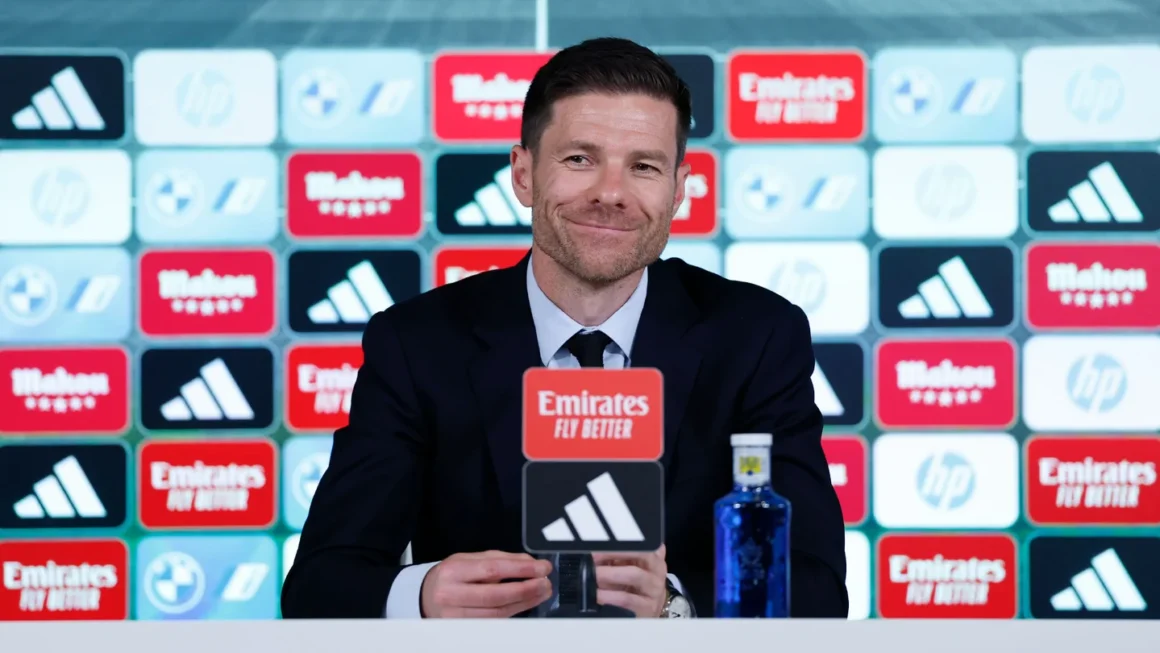 Xabi Alonso