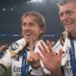 A két legenda: Luka Modrić és Toni Kroos