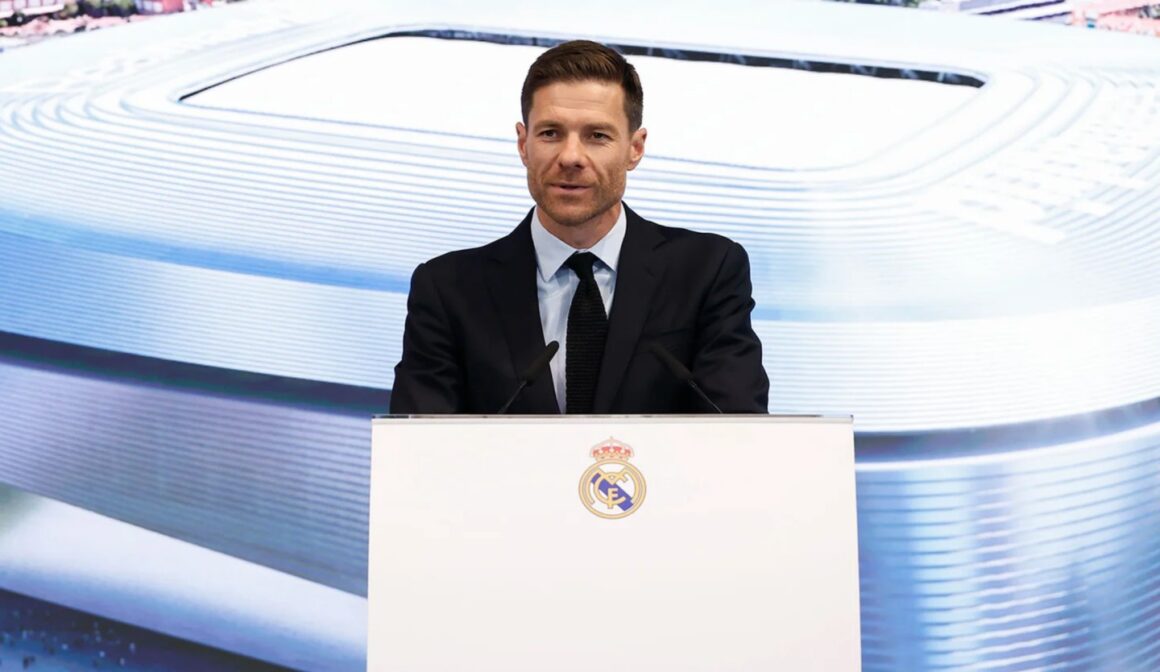 Xabi Alonso