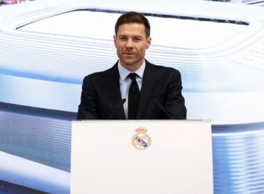 Xabi Alonso