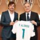 Fernando Alonso és Florentino Pérez