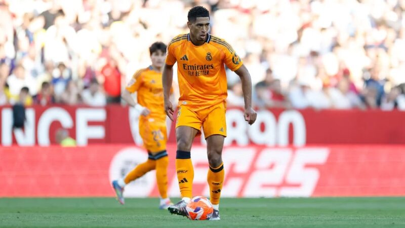 Jude Bellingham (forrás: realmadrid.com)