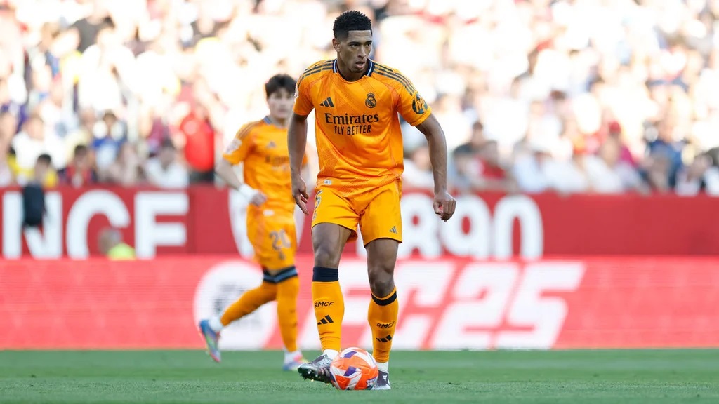 Jude Bellingham (forrás: realmadrid.com)