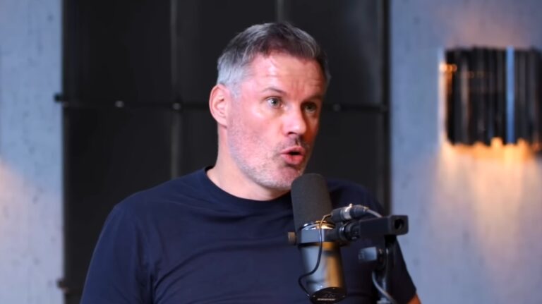 Jamie Carragher
